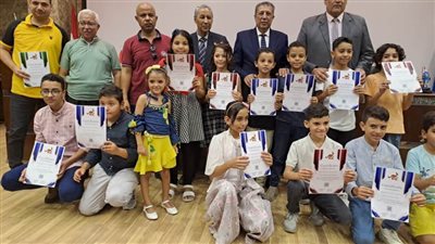 البحيرة تحصد ميداليات ذهبية بمسابقتي كانجارو الدولية