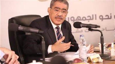 ضياء رشوان: آراء الحوار الوطني تصدر عن مجلس الأمناء ويتم الإعلان عنها