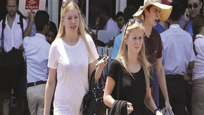 رئيس هيئة تنشيط السياحة: طفرة في السياحة الروسية إلى مصر بعد زيارة الرئيس السيسي لروسيا