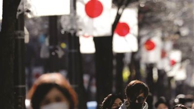 اليابان: استمرار ارتفاع حالات الإصابة بفيروس كورونا للأسبوع الـ17 على التوالي