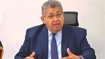 أشرف الشيحي: هناك توافق بين المشاركين بالحوار الوطني على إنشاء المجلس الوطني الأعلى للتعليم والتدريب