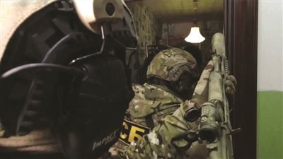 الأمن الفيدرالي الروسي يعتقل عميلا للاستخبارات الأوكرانية في تتارستان