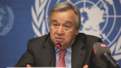 الأمين العام للأمم المتحدة يرحب ببدء الهدنة بين الحكومة الكولومبية وجيش التحرير الوطني