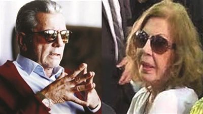 عاجل.. وفاة زوجة صالح سليم.. والفنانة يسرا تنعيها