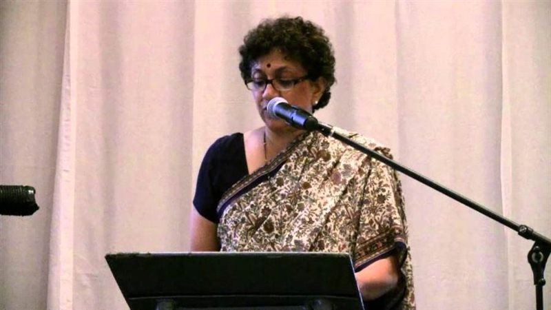 الدكتورة جيتا راو