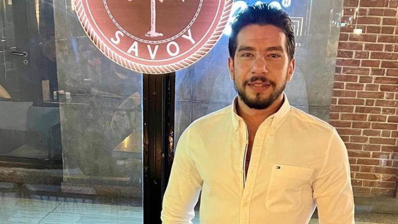 الفنان عبدالله إبراهيم