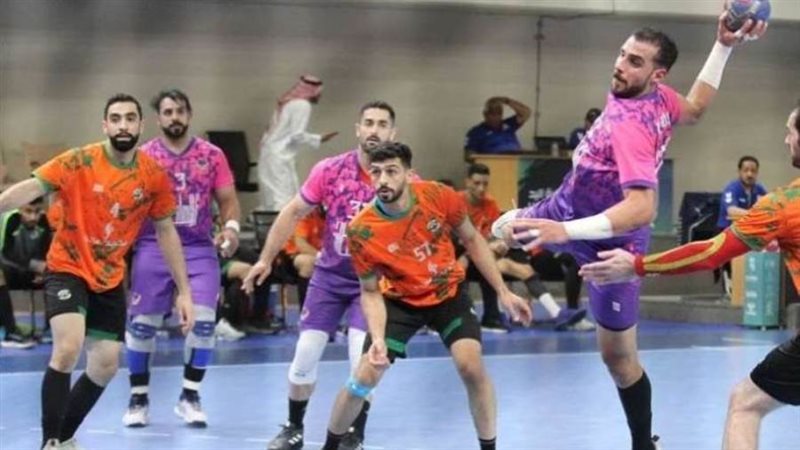 فريق كرة اليد