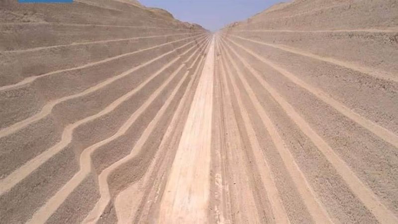 مسار القطار السريع