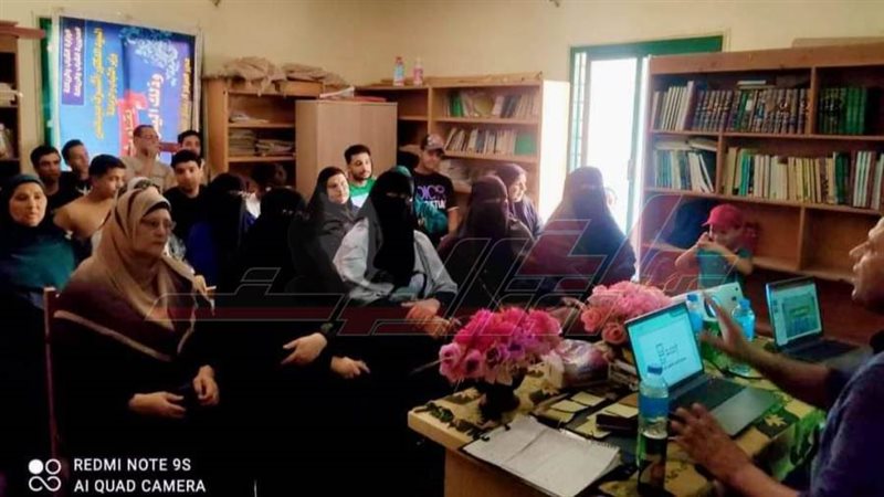 خلال الندوة