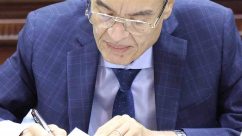 اللواء أسامة القاضي