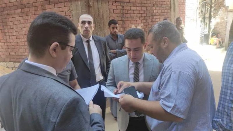 النيابة الإدارية