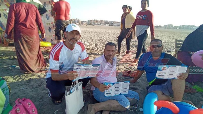 حملات التوعية