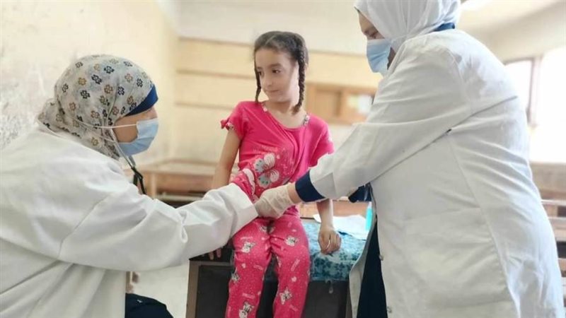 توقيع الكشف الطبي