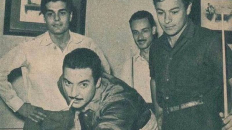 دنجوان السينما المصرية