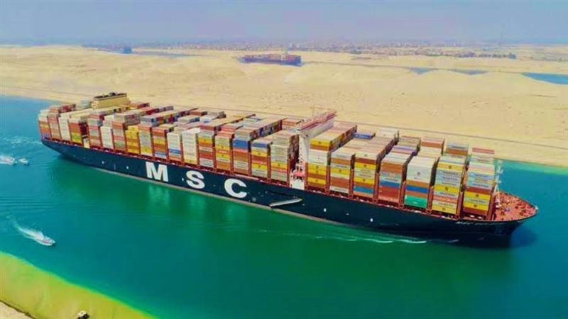 قناة السويس - ارشيفية