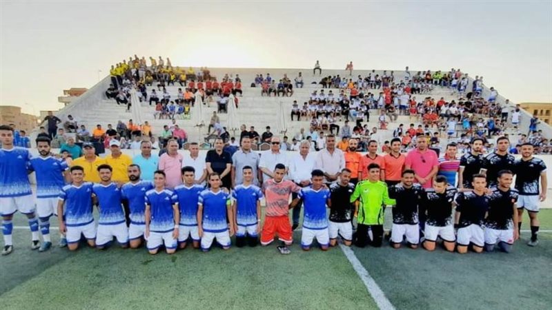 دوري مراكز الشباب