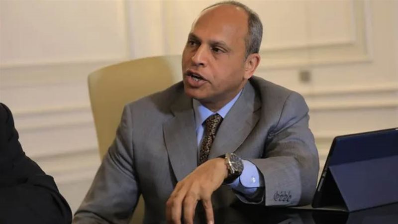 رضا صقر رئيس حزب