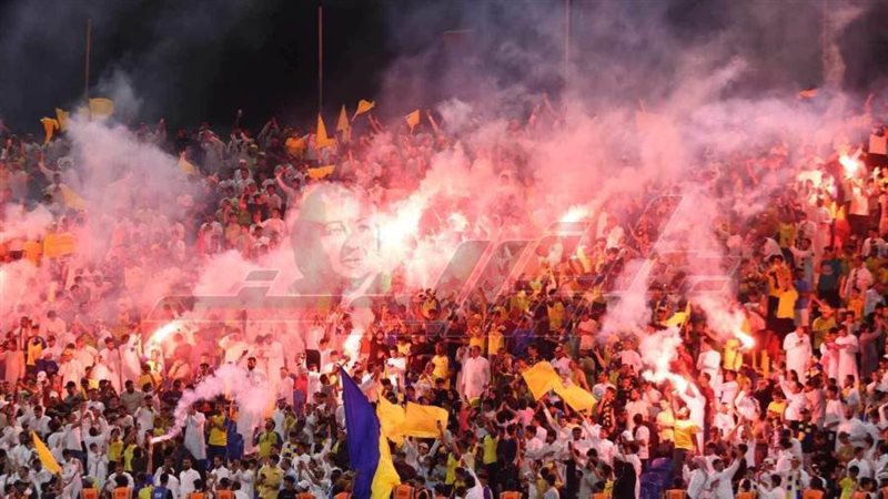 جماهير الزمالك بمباراة