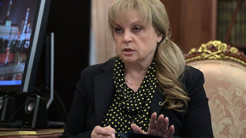 رئيسة لجنة الانتخابات