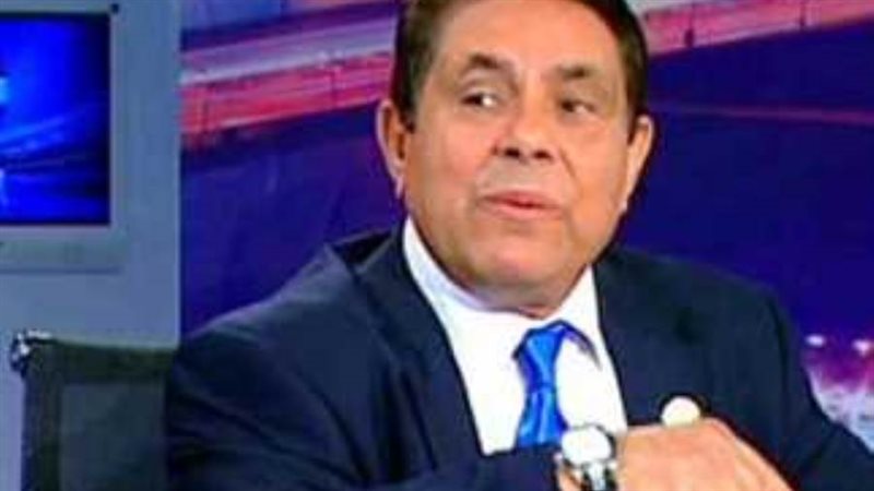 الناقد الرياضي محمود