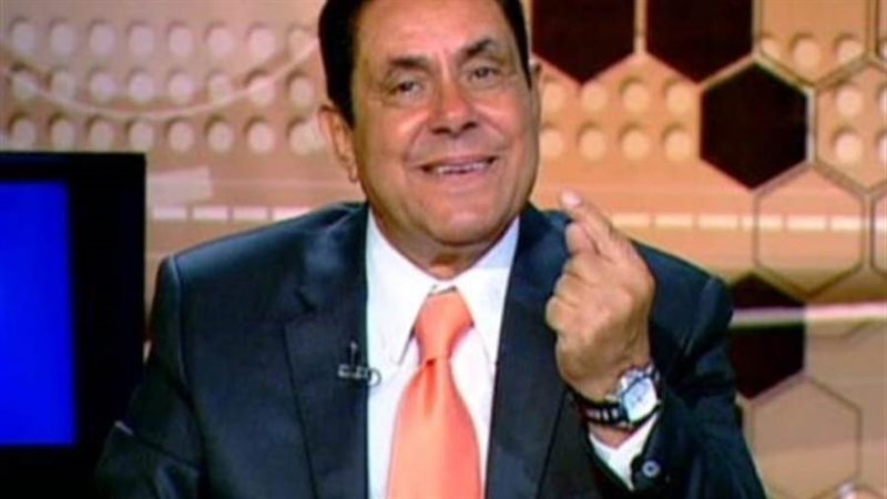 الناقد الرياضي محمود