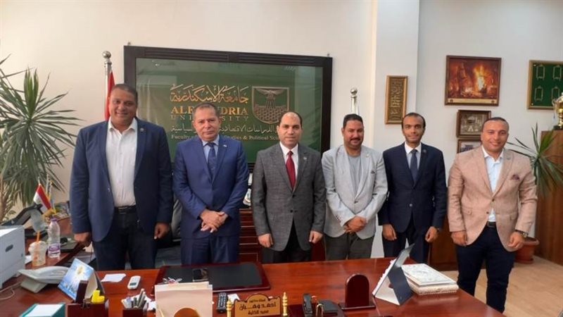 بدء برنامج التدريب