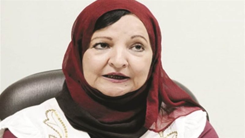 الدكتورة نجوى عبدالمجيد