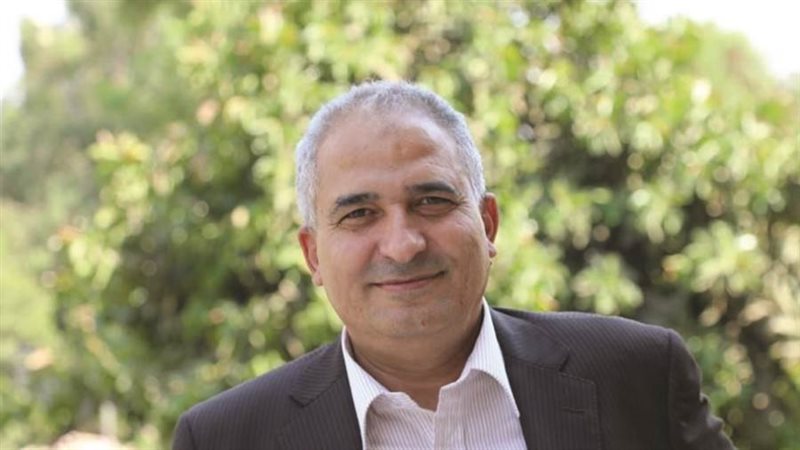 أحمد إبراهيم المستشار