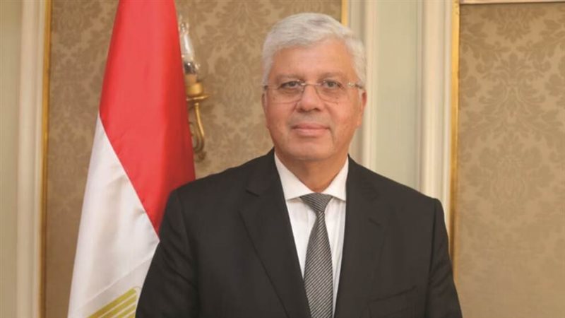 الدكتور أيمن عاشور