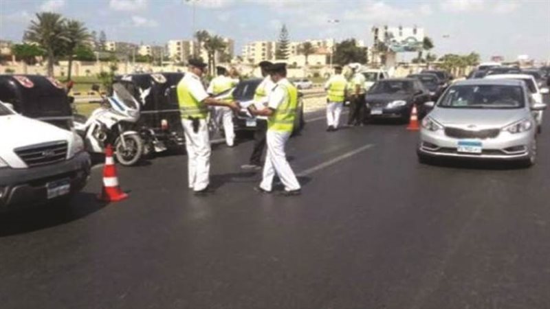 مخالفة متنوعة في