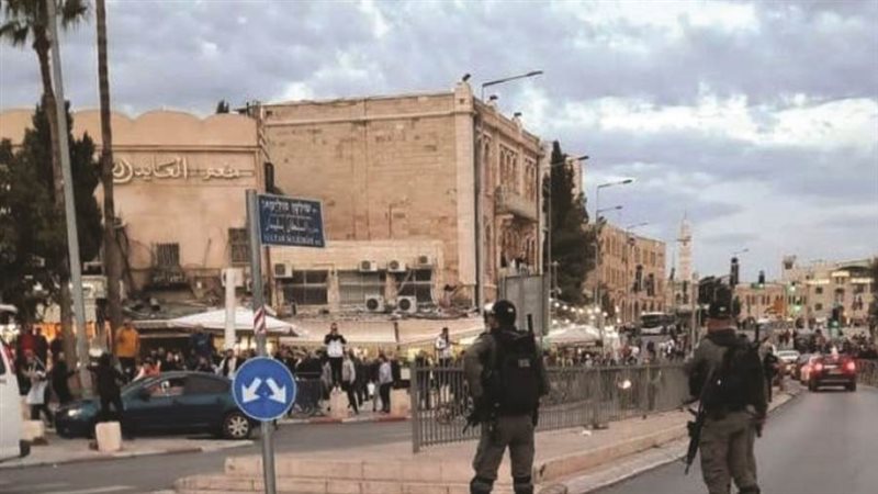 جنود الاحتلال الإسرائيلي