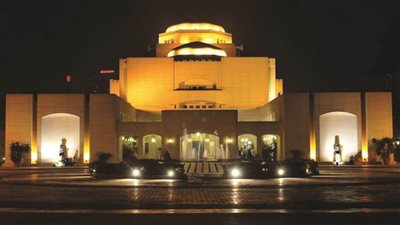 الأوبرا تعلن شروط وجوائز مسابقة مهرجان الموسيقى العربية الـ 32