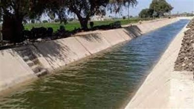 79 % نسبة إنجاز تبطين 697 كم ترع ب 1.7 مليار جنيه ببني سويف