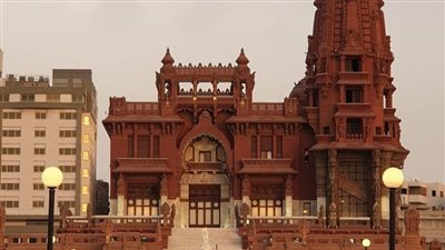 بدأ المعسكر الصيفي بقصر البارون