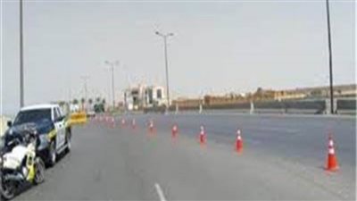 تحويلات مرورية لتنفيذ أعمال حفر وحقن التربة بشارع الأزهر بالقاهرة لوجود هبوط أرضي