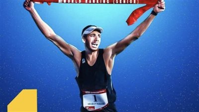 مهند طارق يتصدر التصنيف العالمي للخماسي الحديث