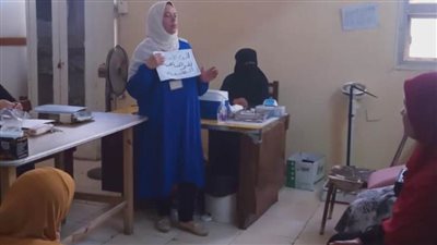 تنفيذ 1000 ندوة توعوية عن أهمية الرضاعة الطبيعية بالشرقية