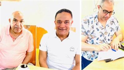 شمس حامد مديراً فنيا لمركز شباب كفر صقر بالشرقية وماهر عبدالعظيم مديراً للكرة