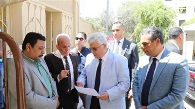 انتظام سير أول يوم عمل بمكاتب التنسيق الإلكتروني للالتحاق بالجامعات 