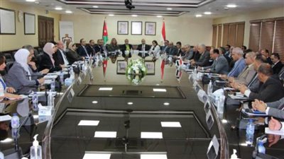 بدء الاجتماعات الفنية للجنة المصرية الأردنية المشتركة في دورتها الـ31 بعمان