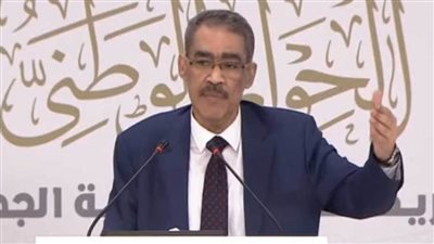 منسق الحوار الوطني: اقتراح 3 أنظمة لانتخابات مجلسي النواب والشيوخ