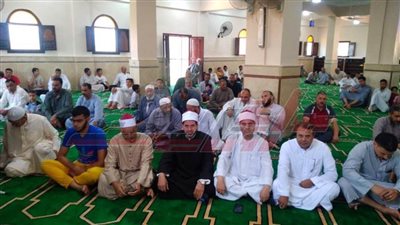 بتكلفة 7 ملايين و420 ألف جنيه.. افتتاح 3 مساجد بكفر الشيخ
