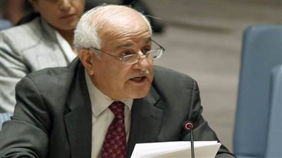 مندوب فلسطين لدى الأمم المتحدة يسلط الضوء على جرائم الاحتلال المستمرة بحق الشعب الفلسطيني