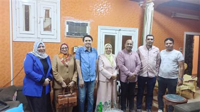 حزب الشعب الجمهوري بالوادي الجديد يهنئ اوائل الثانوية العامة ويناقش خطة أغسطس