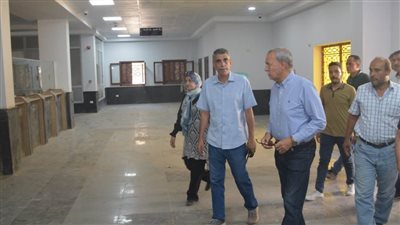 9 ملايين جنيه لإقامة 9 مجمعات خدمية بحياة كريمة في شبين القناطر 