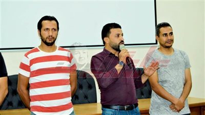  سفراء مشواري بكفر الشيخ يشاركون بالفوج الاول