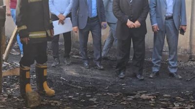 عاجل.. ننشر معاينة النيابة الإدارية لمبنى وزارة الأوقاف 