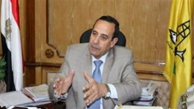 محافظ شمال سيناء يتفقد تقسيم الريسة الجديد المخصص لأهالي توسعات ميناء العريش