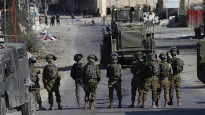 قوة تابعة لجيش الاحتلال الإسرائيلي تنفذ عملية اغتيال في 