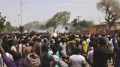  الرئاسة الروسية تحذر من التدخل الأجنبي في النيجر